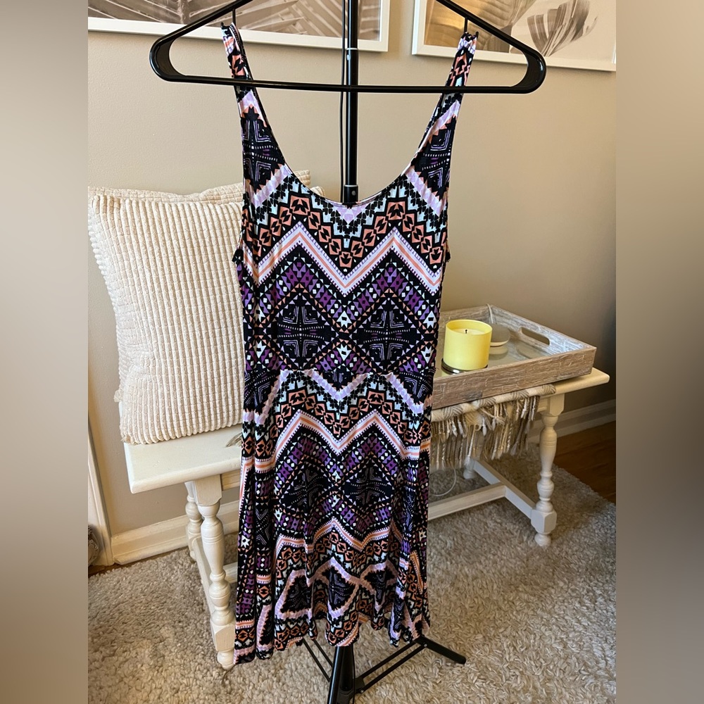 Women’s Express Patterned Dress